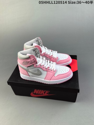 Jordan 1 women shoes AAA-1666