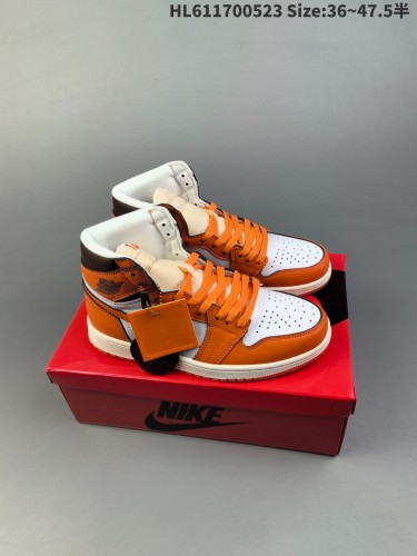 Jordan 1 women shoes AAA-1761