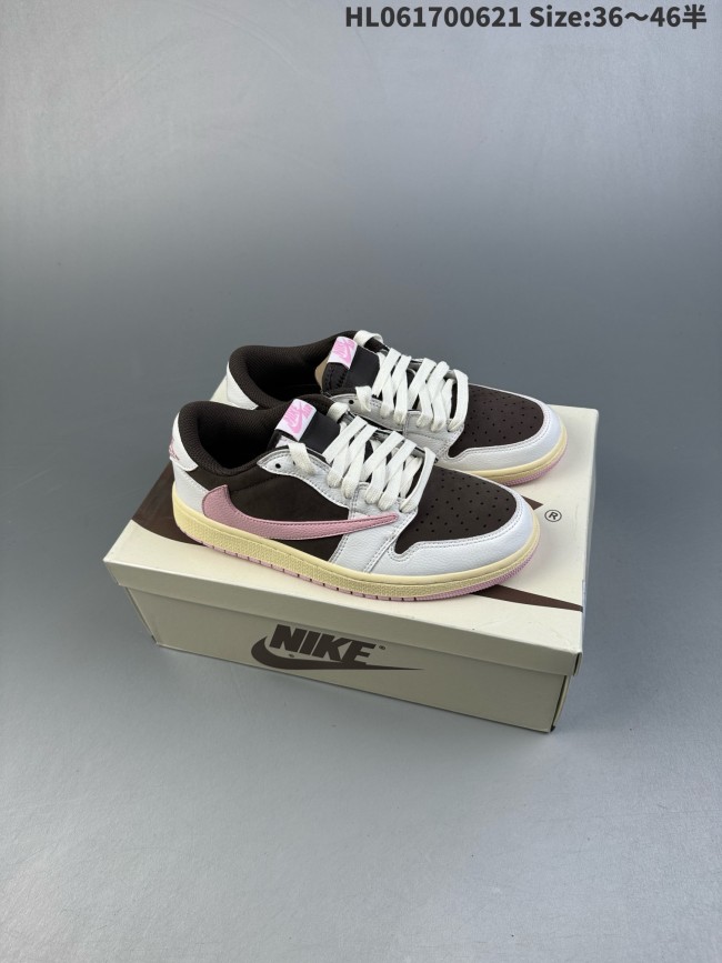 Jordan 1 low shoes AAA Quality-1227