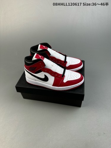 Perfect Air Jordan 1 shoes-271