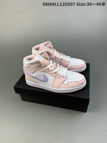 Jordan 1 women shoes AAA-1770