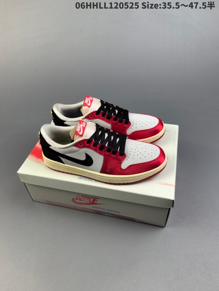 Jordan 1 low shoes AAA Quality-1245