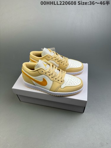 Perfect Air Jordan 1 Low shoes-181