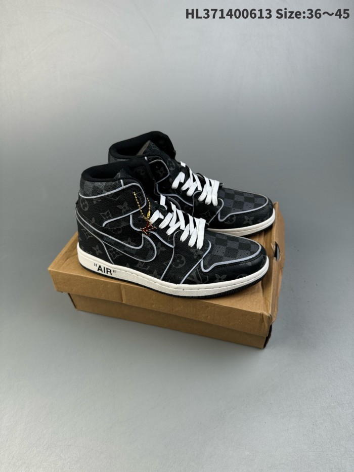 Jordan 1 shoes AAA Quality-808