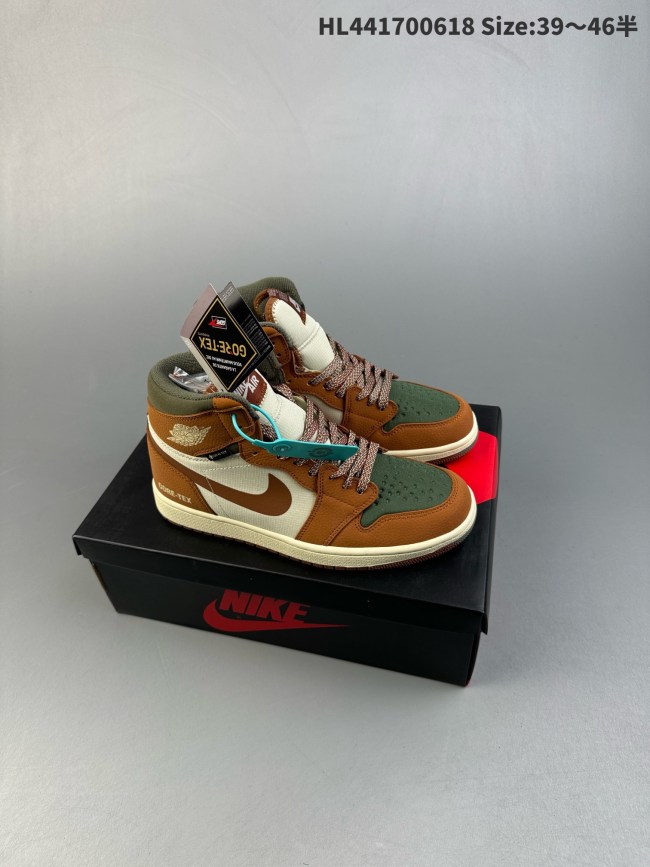 Jordan 1 shoes AAA Quality-836