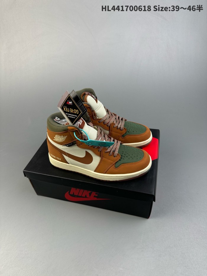 Jordan 1 shoes AAA Quality-836