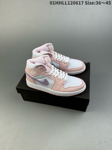 Jordan 1 shoes AAA Quality-809