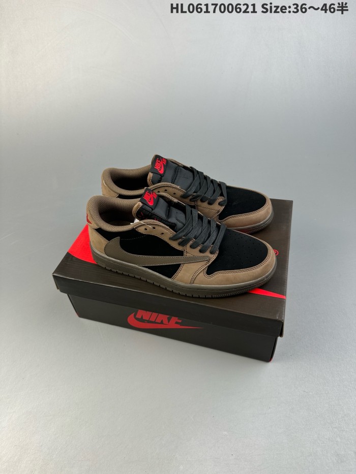 Jordan 1 low shoes AAA Quality-1228