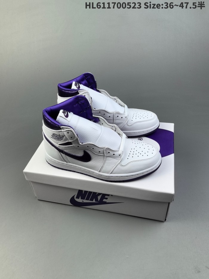 Jordan 1 shoes AAA Quality-856