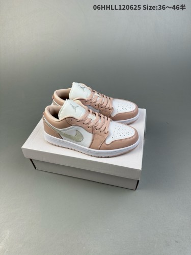 Jordan 1 women shoes AAA-1743