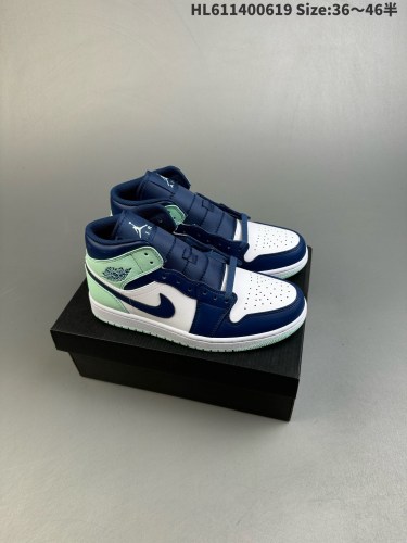 Jordan 1 shoes AAA Quality-827