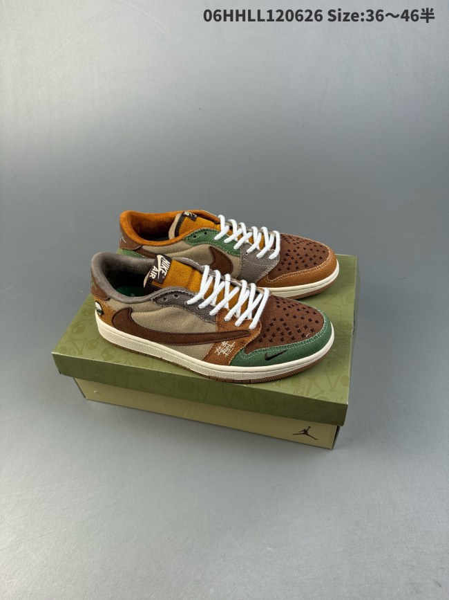 Jordan 1 women shoes AAA-1745