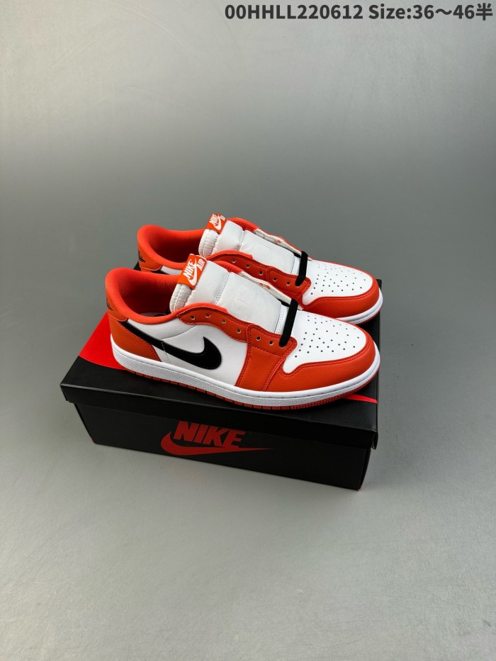 Perfect Air Jordan 1 Low shoes-183