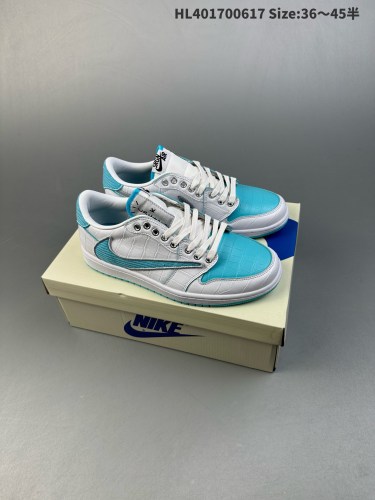 Jordan 1 low shoes AAA Quality-1199
