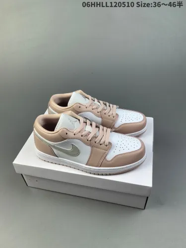 Jordan 1 low shoes AAA Quality-1204
