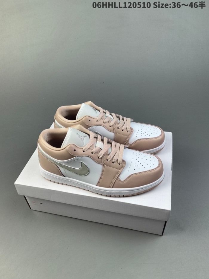 Jordan 1 low shoes AAA Quality-1204