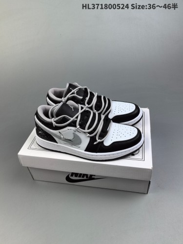 Jordan 1 low shoes AAA Quality-1214