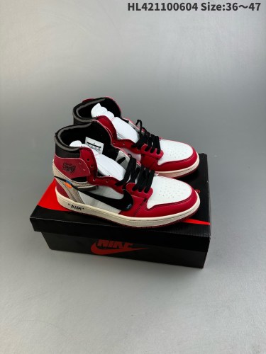 Jordan 1 women shoes AAA-1678