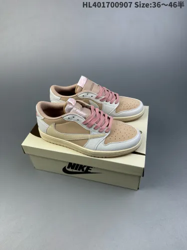 Jordan 1 low shoes AAA Quality-1222