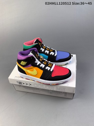 Jordan 1 shoes AAA Quality-792