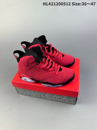 Jordan 6 shoes AAA Quality-123