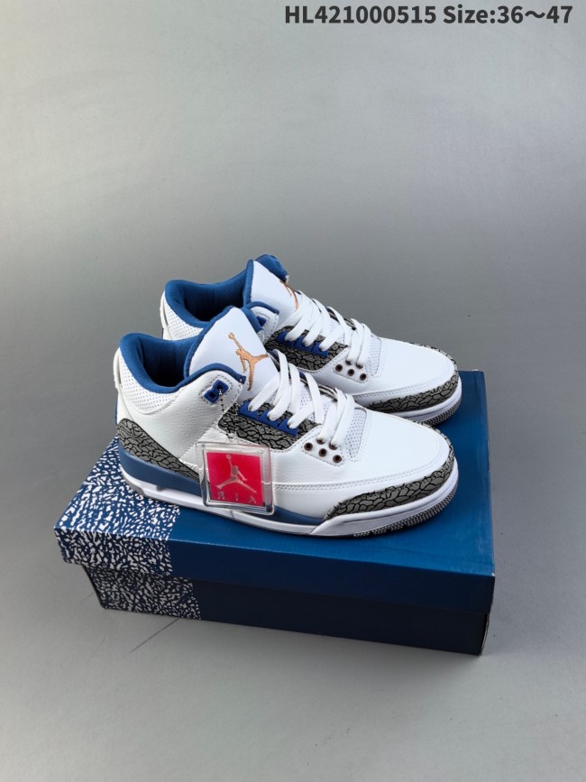 Jordan 3 women shoes AAA-154