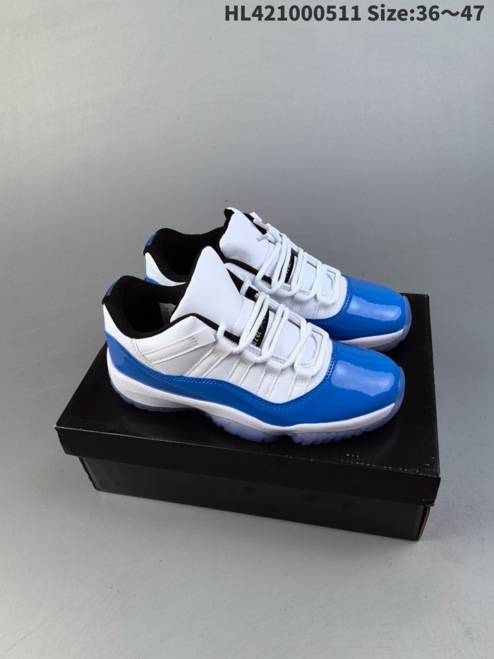 Jordan 11 women shoes-102