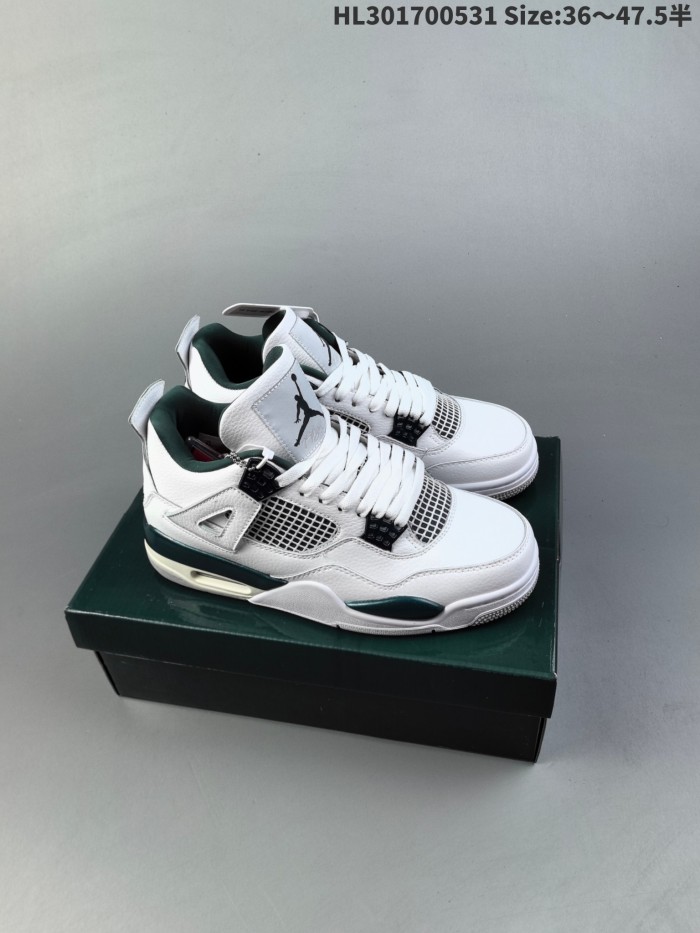 Jordan 4 shoes AAA Quality-506