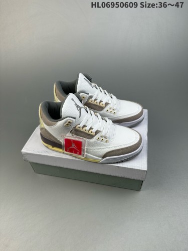 Jordan 3 shoes AAA Quality-269