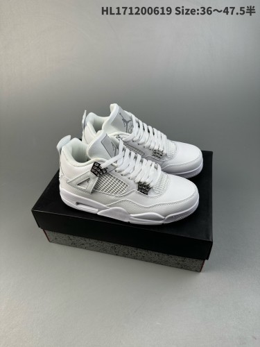 Jordan 4 shoes AAA Quality-496