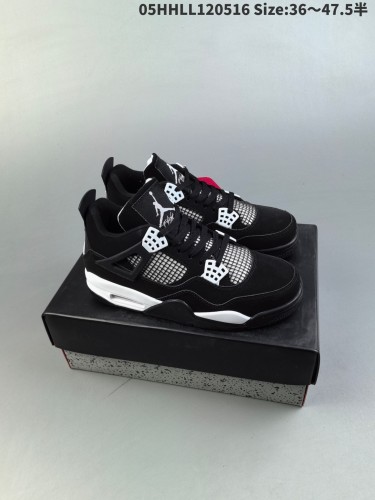 Jordan 4 shoes AAA Quality-463