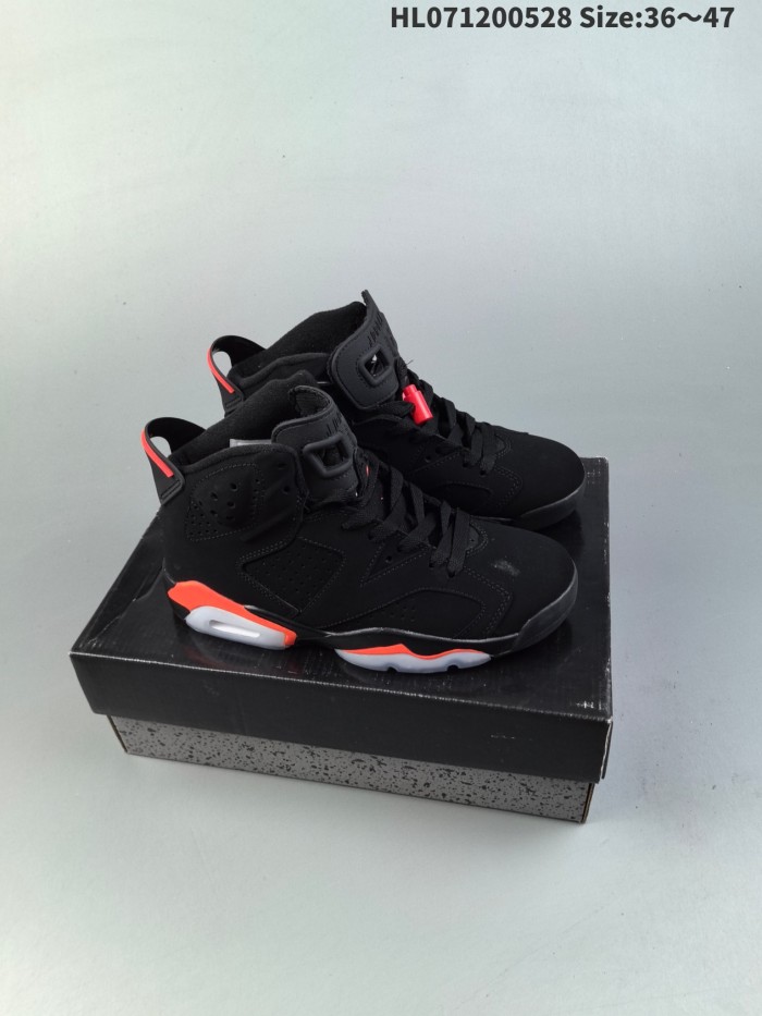 Jordan 6 shoes AAA Quality-127