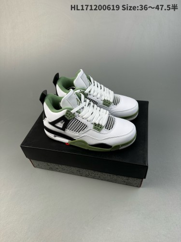 Jordan 4 shoes AAA Quality-494