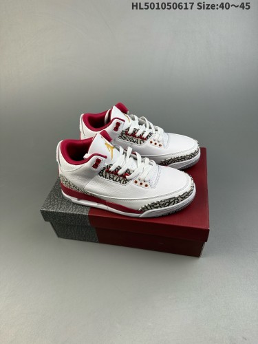 Jordan 3 shoes AAA Quality-253
