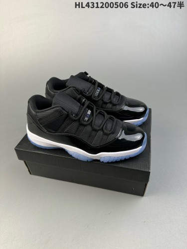 Jordan 11 Low shoes AAA Quality-138