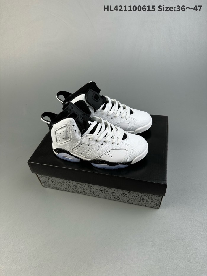 Jordan 6 shoes AAA Quality-135