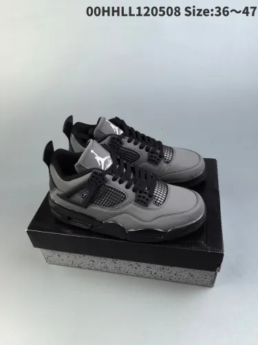Jordan 4 shoes AAA Quality-458