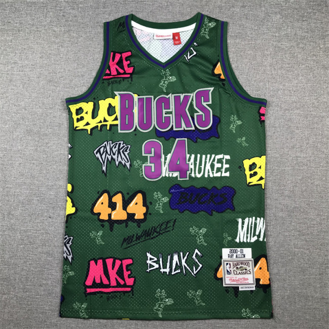 NBA Milwaukee Bucks-157