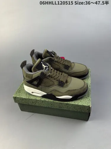 Jordan 4 shoes AAA Quality-505