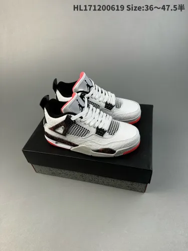 Jordan 4 women shoes AAA quality-365