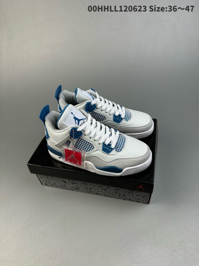 Jordan 4 shoes AAA Quality-500