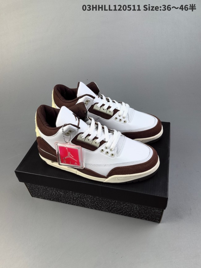 Jordan 3 shoes AAA Quality-256