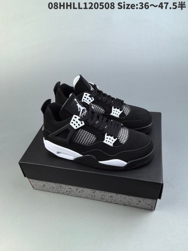 Jordan 4 women shoes AAA quality-372