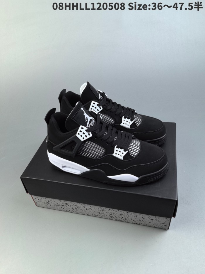 Jordan 4 shoes AAA Quality-504