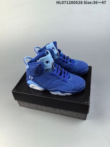 Jordan 6 shoes AAA Quality-132