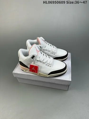 Jordan 3 shoes AAA Quality-283