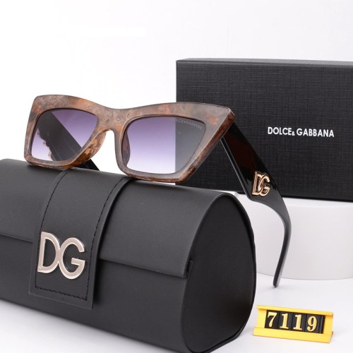D&G Sunglasses AAA-200