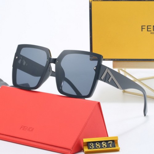 FD Sunglasses AAA-337