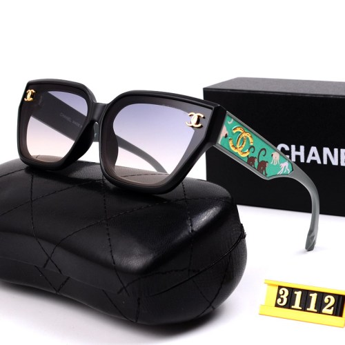 CHNL Sunglasses AAA-813