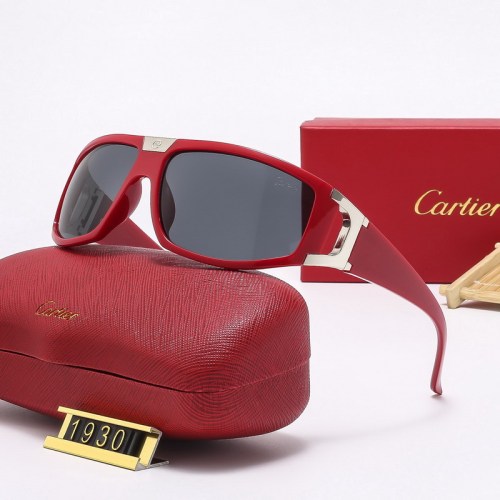 Cartier Sunglasses AAA-2945